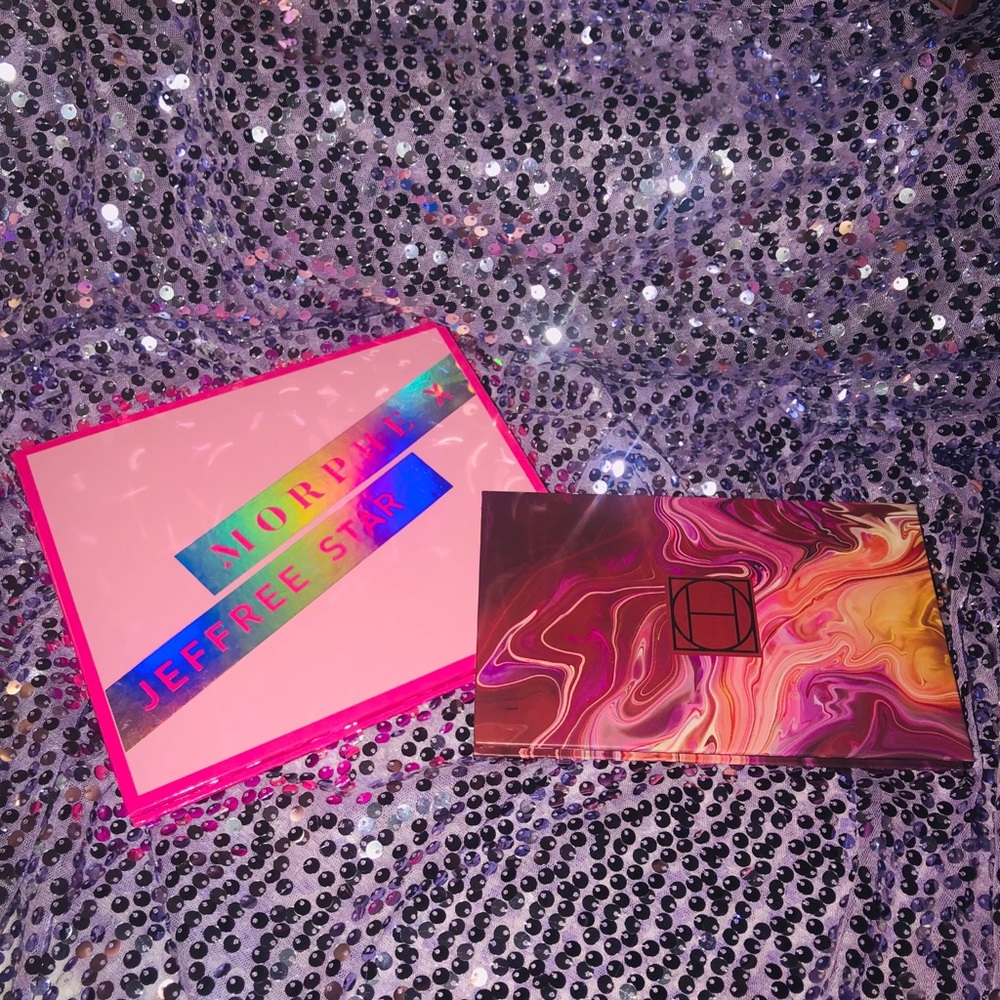 Colorful Palette Set